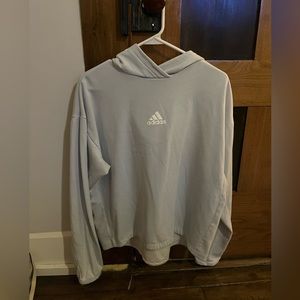 Adidas thin sweatshirt